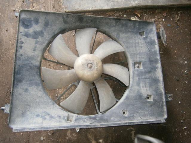 Диффузор радиатора Хонда Фит в Ленинск-Кузнецком 24057