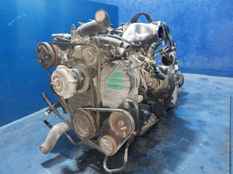 Двигатель Исузу Эльф в Ленинск-Кузнецком 365856