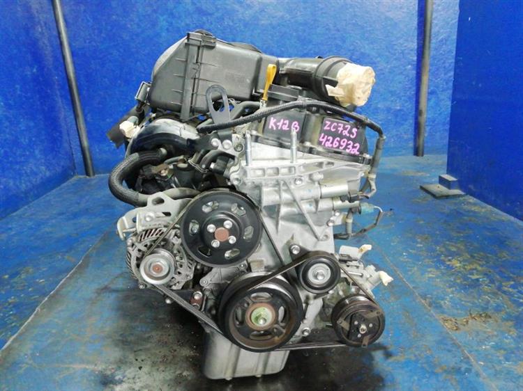 Двигатель Сузуки Свифт в Ленинск-Кузнецком 426932