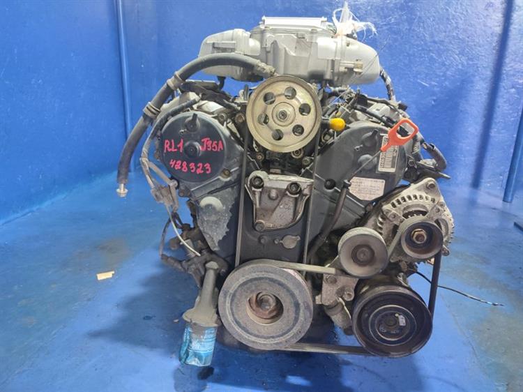 Двигатель Хонда Лагрейт в Ленинск-Кузнецком 428323