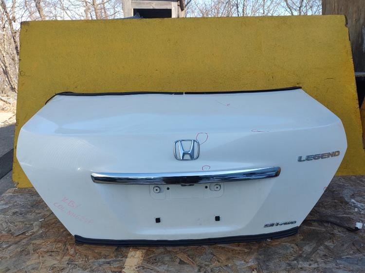 Крышка багажника Хонда Легенд в Ленинск-Кузнецком 50805