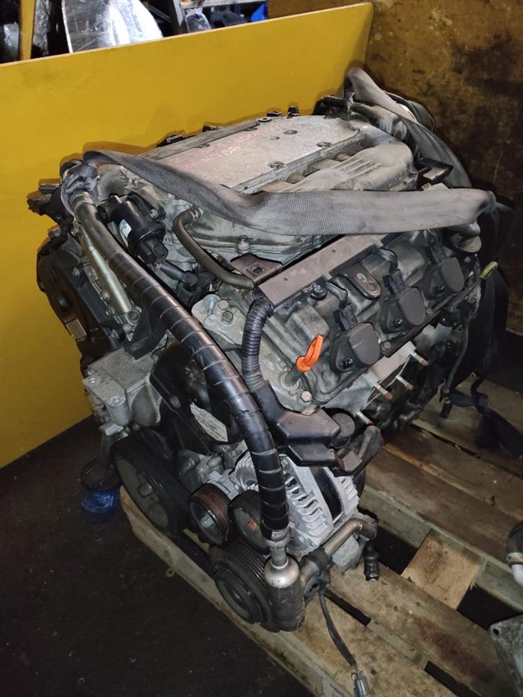 Двигатель Хонда Легенд в Ленинск-Кузнецком 551641