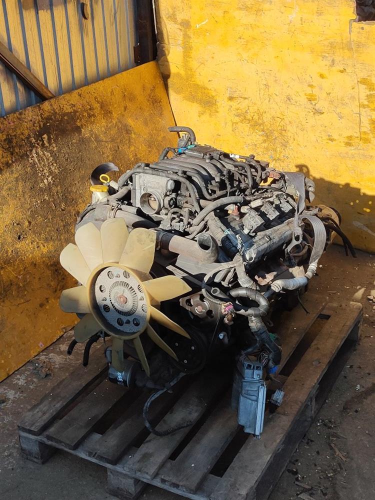 Двигатель Исузу Визард в Ленинск-Кузнецком 68218
