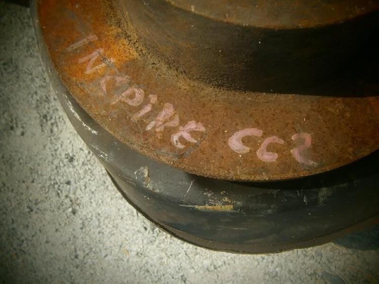 Тормозной диск Хонда Инспаер в Ленинск-Кузнецком 72368