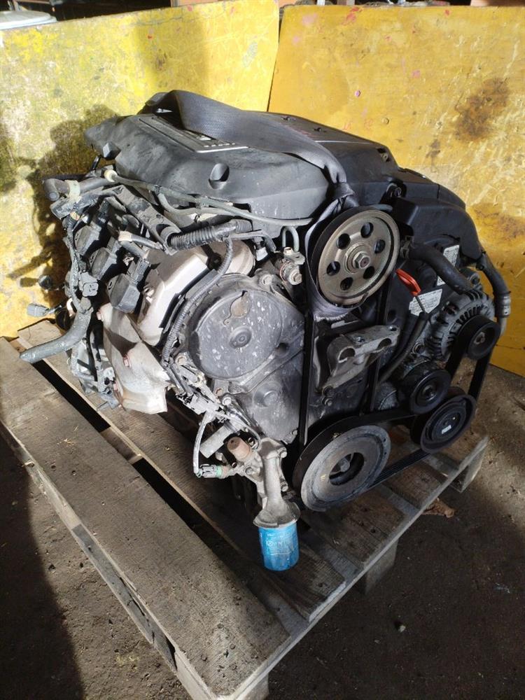 Двигатель Хонда Инспаер в Ленинск-Кузнецком 731012