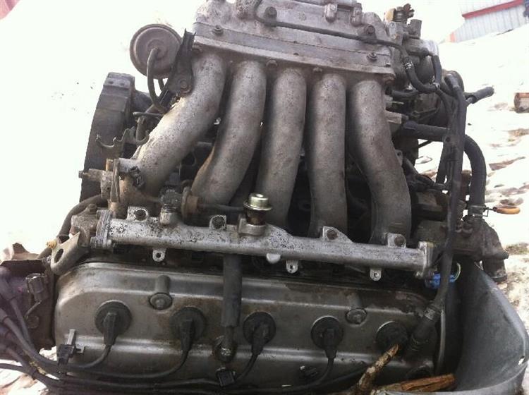 Двигатель Хонда Инспаер в Ленинск-Кузнецком 8996